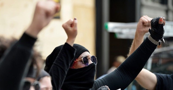 The goal of Black Lives Matter to remove Trump from the White House, founder admits