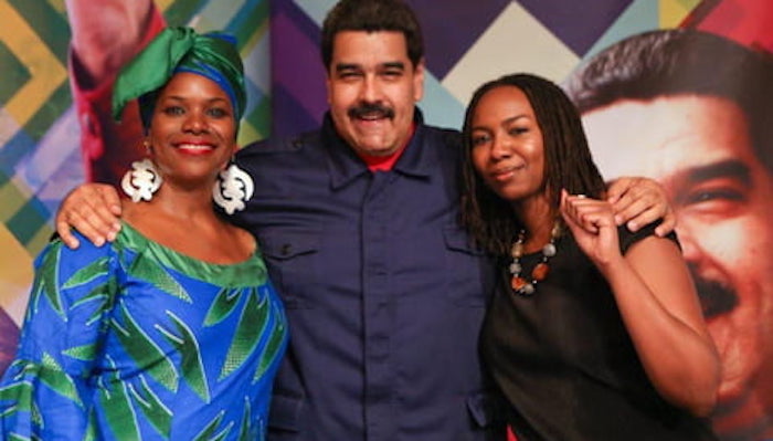Black Lives Matter co-founder Opal Tometi's links to Communist Venezuelan dictator Nicolas Maduro have been exposed, adding weight to claims the group might be a radical leftist organization trained to disrupt American society and promote a modern multicultural variety of Marxist ideology.