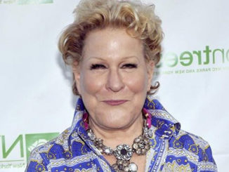 Bette Midler blasts 'fascist' Trump for shaming America