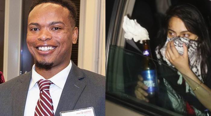 Two high-profile Brooklyn lawyers arrested for hurling molotov cocktails at NYPD