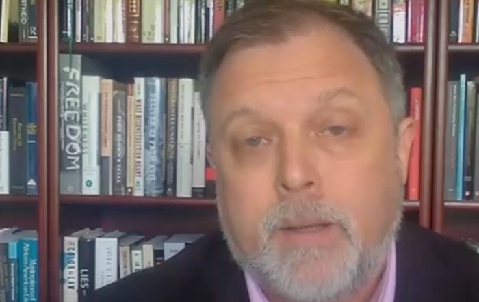 CNN talking head says white children don't deserve innocence