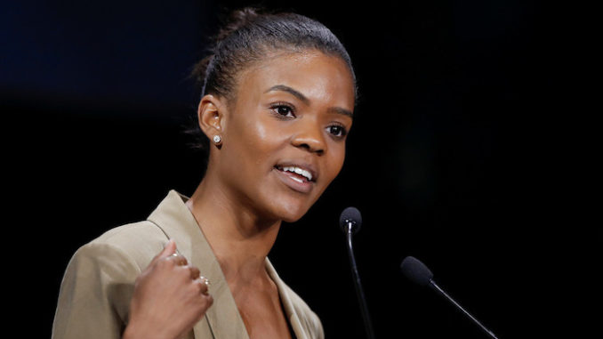 "Black lives only matter to white liberals every 4 years ahead of an election," according to Candace Owens, who added "I'm so sorry to those of you that thought otherwise."