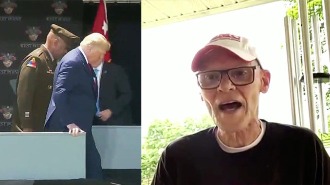 Democrat strategist James Carville tells MSNBC there is a case for treason against President Trump