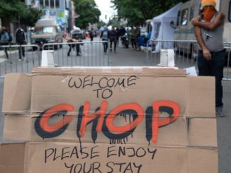 CHAZ/CHOP occupier suggests rounding up white people and putting them into work brigades