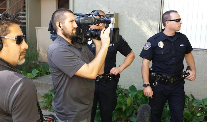 'Cops' TV show cancelled