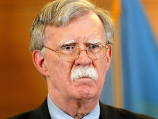 Feds consider criminal charges against John Bolton