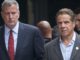 Judge rules Bill de Blasio and Andrew Cuomo violated religious freedom