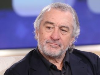 Robert De Niro says he is looking forward to Trump going to jail