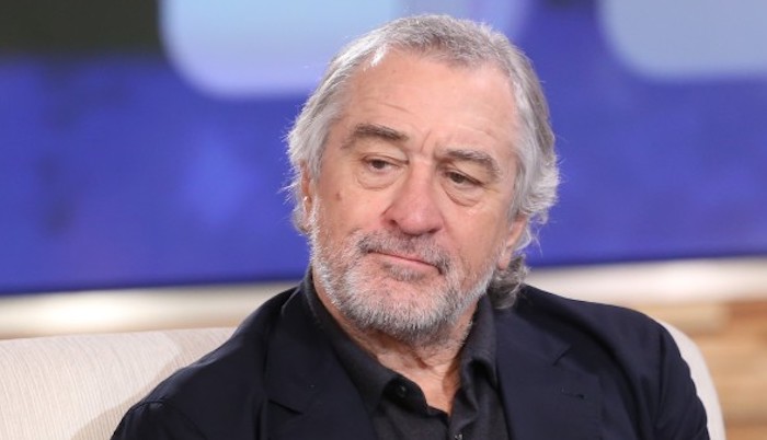 Robert De Niro says he is looking forward to Trump going to jail