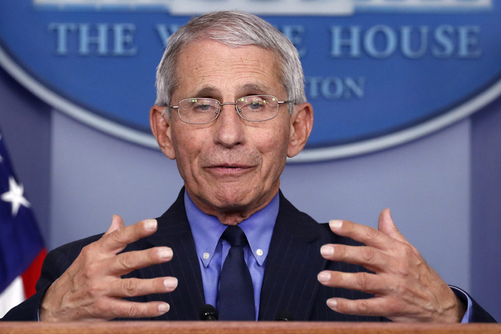 Anthony Fauci