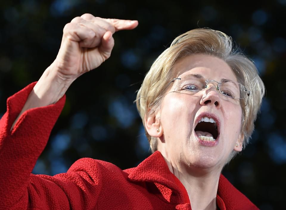 Elizabeth Warren