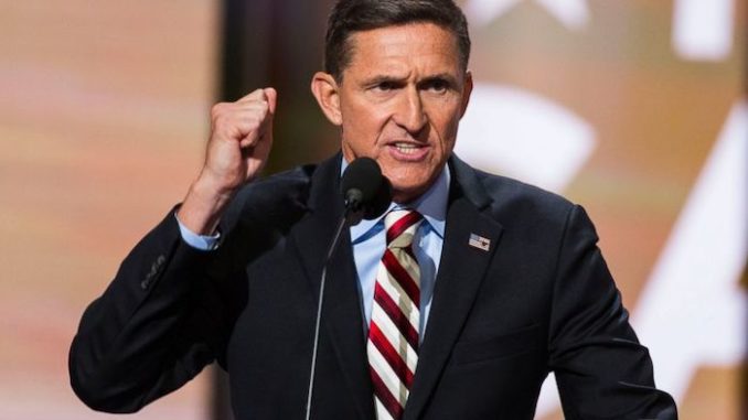 If the silent majority do not act now and defeat the "children of darkness" who are threatening to impose a Marxist ideology on America, then the 98% will soon be ruled by the radical 2%, according to Lt. Gen. Michael Flynn.