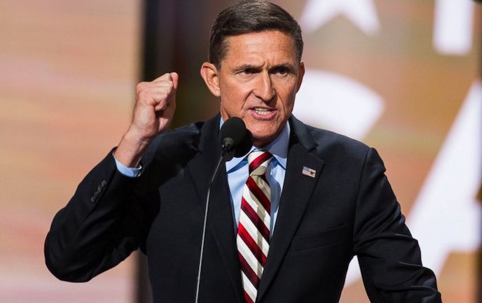 If the silent majority do not act now and defeat the "children of darkness" who are threatening to impose a Marxist ideology on America, then the 98% will soon be ruled by the radical 2%, according to Lt. Gen. Michael Flynn.