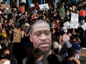 George Floyd's family have sent a letter begging the globalist United Nations for help in disarming police officers in the United States of America.