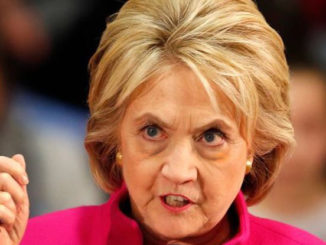 Hillary Clinton accuses President Trump of trying to hijack Christianity