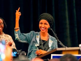 Rep. Ilhan Omar calls for Minneapolis police department to be disbanded