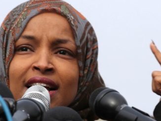 Ilhan Omar calls police a 'cancer' that must be amputated