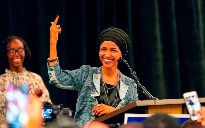 Rep. Ilhan Omar calls for Minneapolis police department to be disbanded