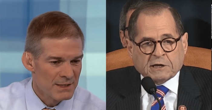 As violent far-left extremists continue wreaking havoc across America, Rep. Jerry Nadler (D-NY) attempted to convince the House of Representatives that radical leftists Antifa are "imaginary" and don't exist in the real world.