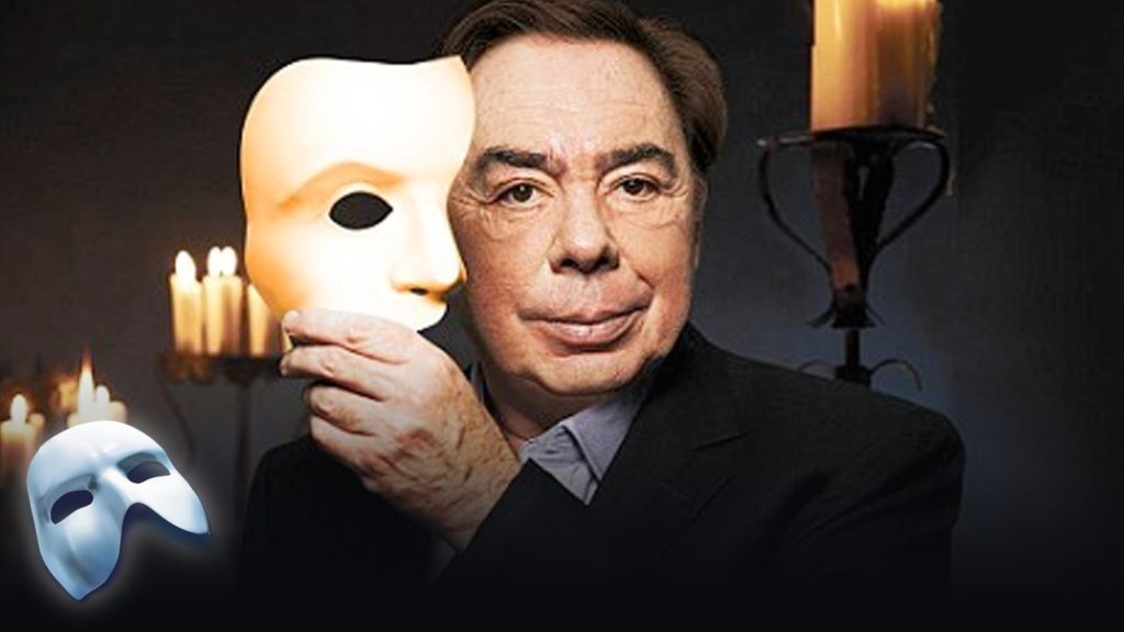 Musicals Andrew Lloyd Webber