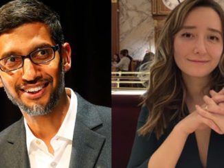 NBC News reporter Adele-Momoko Fraser caught thanking foreign groups for collaborating in helping force Google to defund The Federalist and Zero Hedge