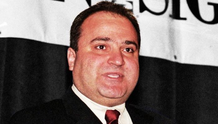 George Nader, a Lebanese American businessman who was a key witness in special counsel Robert Mueller’s report, was sentenced Friday to 10 years in prison on sickening child sex charges.