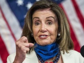 Nancy Pelosi revives Russia hoax and says Russians must have dirt on Trump
