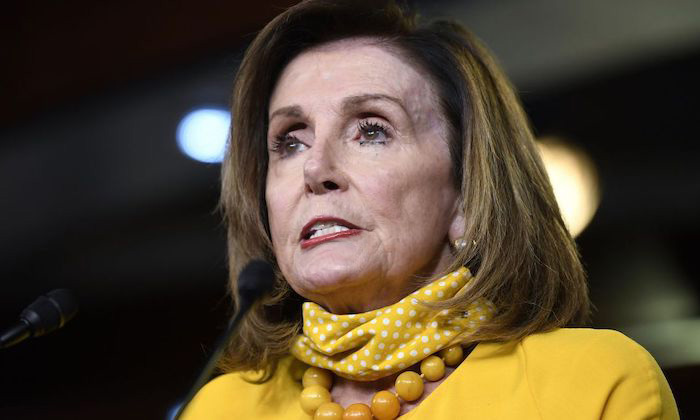 House Speaker Nancy Pelosi predicts that Dems will win the Senate, House and White House this November