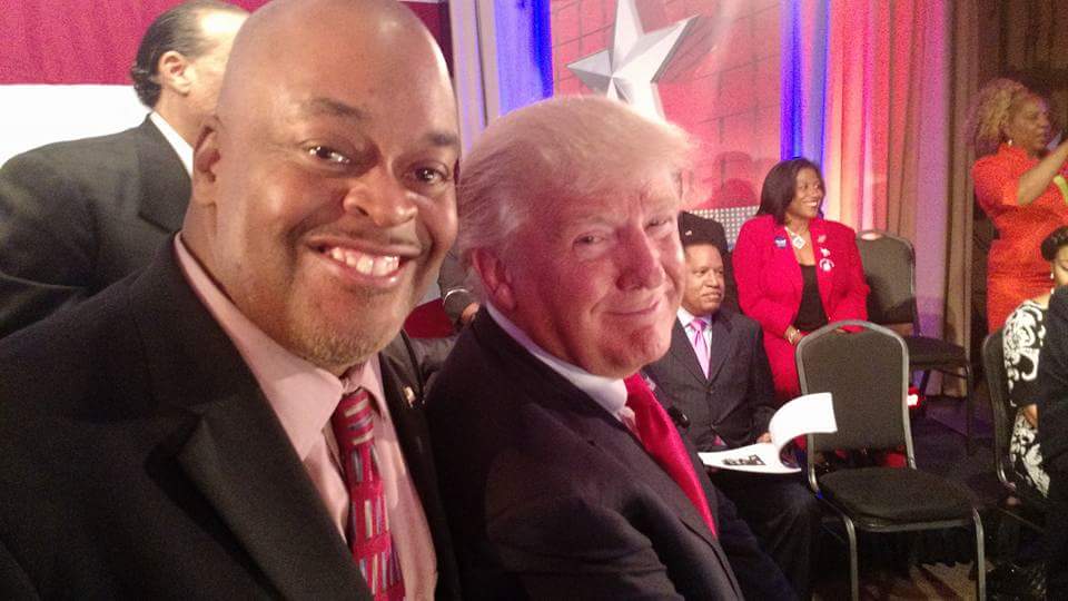 Niger Innis exposes BLM agenda