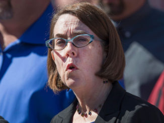 Oregon Gov. Katie Brown praises rioters while taking churches to court over coronavirus order