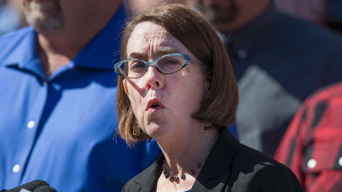 Oregon Gov. Katie Brown praises rioters while taking churches to court over coronavirus order