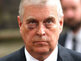 DOJ demands UK gov't hand over Prince Andrew for questioning in Epstein's child sex trafficking case