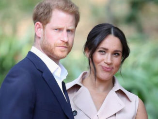 Meghan Markle wants to run for President, Lady Colin Campbell claims