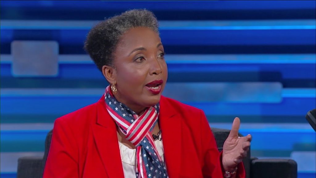Black Lives Matter is "part of the cultural Marxist agenda against America" and the Democrat Party is using black people "to advance a radical agenda that will be destructive to our nation," according to former Princeton professor Carol Swain.
