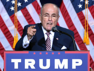 Rudy Giuliani