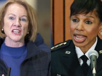 Seattle police chief puts mayor on blast, warning cops can't respond to rapes in CHAZ