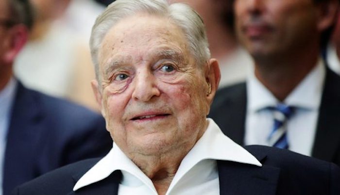 Soros group vows to unleash 6 million hispanic voters to defeat Trump