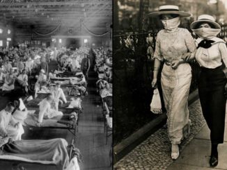 Coronavirus -Spanish Flu