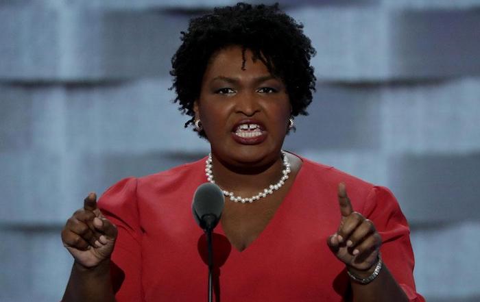 Stacey Abrams wrongly accuses police of murdering black Americans