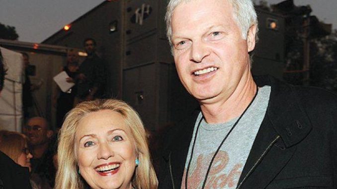 Clinton mega-donor and close associate Steve Bing has been found dead after falling from the 27th floor of his luxury apartment building in LA's Century City at around 1pm on June 22. He was 55.