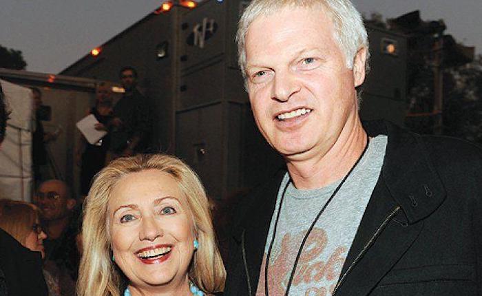 Clinton mega-donor and close associate Steve Bing has been found dead after falling from the 27th floor of his luxury apartment building in LA's Century City at around 1pm on June 22. He was 55.