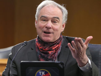 Senator Tim Kaine says USA didn't inherit slavery, we invented it