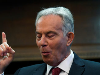 Tony Blair