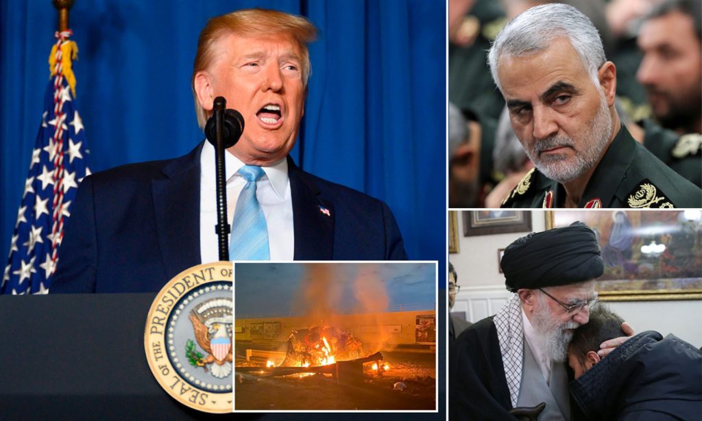 Iran Trump Soleimani