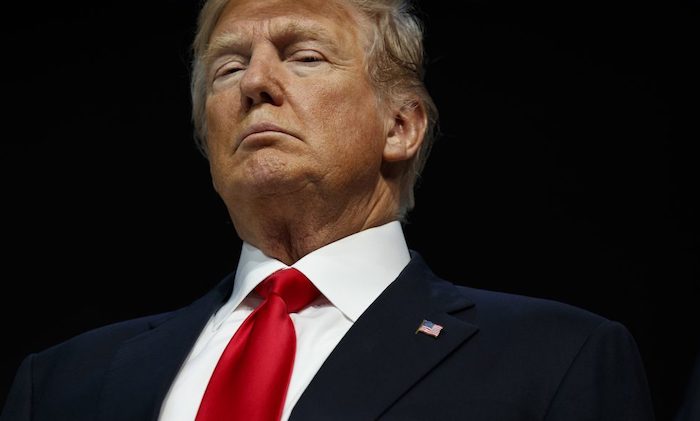 President Donald Trump has announced that he 'will not even consider' renaming US military bases that were named after leaders of the Confederacy.