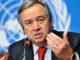 The time has come for the world to embrace an overarching level of multilateralism that can function as an instrument of "global governance" and sideline problematic "national interests", according to U.N. Secretary General Antonio Guterres, who added the new order must have "scale, ambition and teeth."