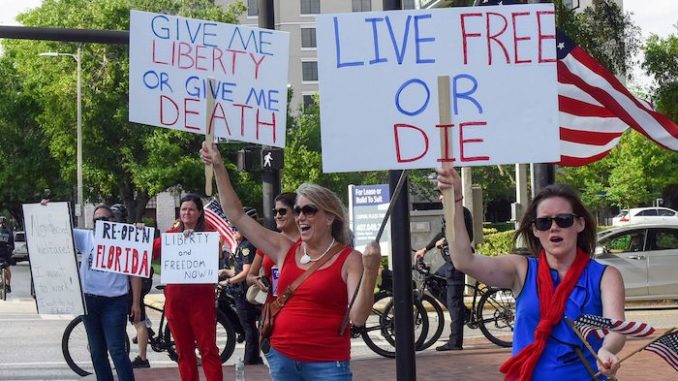 CDC warns more coronavirus lockdowns may be needed