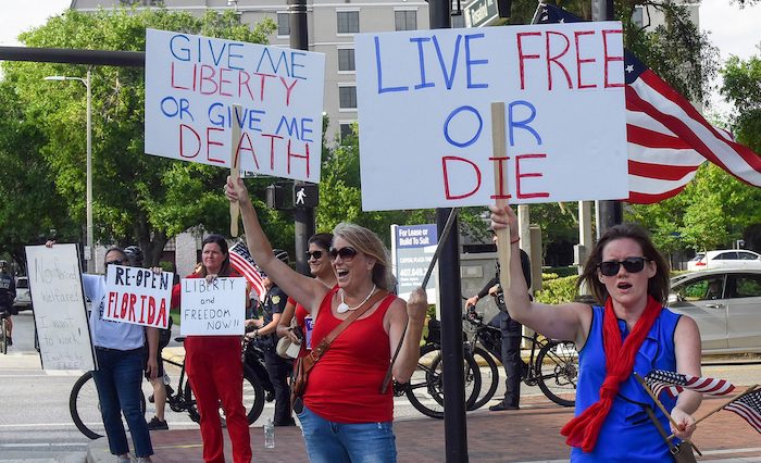 CDC warns more coronavirus lockdowns may be needed