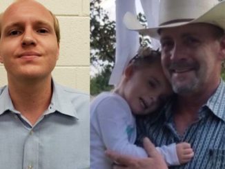 A disabled veteran and single father was shot "execution style" in the head as he drove his truck through a supposedly "peaceful protest" in the small southern Colorado town of Alamosa.