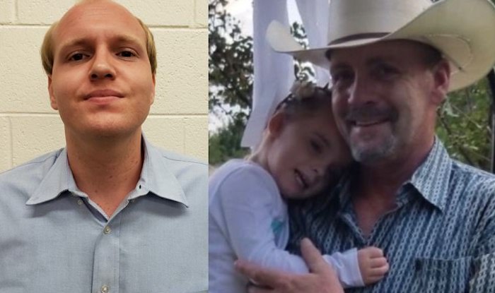 A disabled veteran and single father was shot "execution style" in the head as he drove his truck through a supposedly "peaceful protest" in the small southern Colorado town of Alamosa.